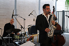 A Tree for Two à Biot en 2008