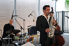 A Tree for Two à Biot en 2008