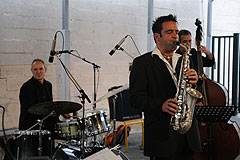 A Tree for Two à Biot en 2008