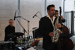 A Tree for Two à Biot en 2008