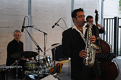 A Tree for Two à Biot en 2008