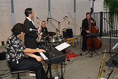 A Tree for Two à Biot en 2008