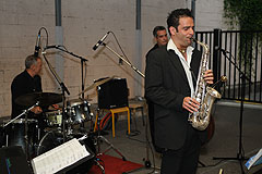 A Tree for Two à Biot en 2008