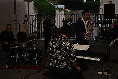 A Tree for Two à Biot en 2008