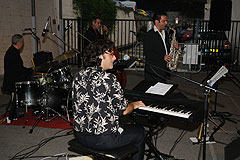 A Tree for Two à Biot en 2008