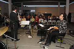 A Tree for Two à Biot en 2008