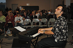 A Tree for Two à Biot en 2008
