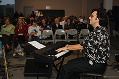 A Tree for Two à Biot en 2008