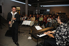 A Tree for Two à Biot en 2008