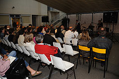 A Tree for Two à Biot en 2008