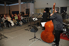 A Tree for Two à Biot en 2008