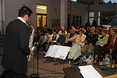 A Tree for Two à Biot en 2008