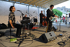 A Tree for Two à Biot en 2008