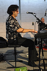 A Tree for Two à Biot en 2008