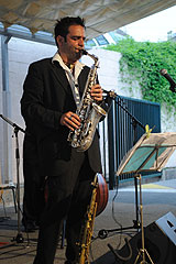 A Tree for Two à Biot en 2008