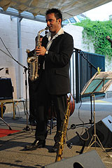 A Tree for Two à Biot en 2008