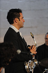 A Tree for Two à Biot en 2008