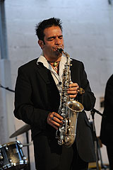 A Tree for Two à Biot en 2008