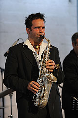 A Tree for Two à Biot en 2008