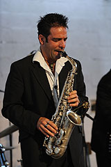 A Tree for Two à Biot en 2008