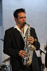 A Tree for Two à Biot en 2008