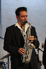 A Tree for Two à Biot en 2008