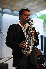 A Tree for Two à Biot en 2008