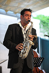 A Tree for Two à Biot en 2008