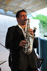 A Tree for Two à Biot en 2008