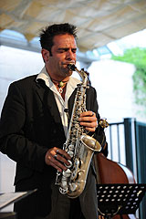 A Tree for Two à Biot en 2008