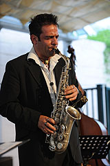 A Tree for Two à Biot en 2008