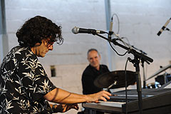 A Tree for Two à Biot en 2008