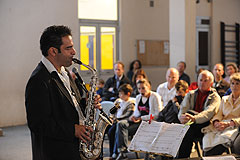 A Tree for Two à Biot en 2008