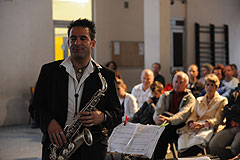 A Tree for Two à Biot en 2008