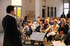 A Tree for Two à Biot en 2008