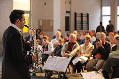 A Tree for Two à Biot en 2008