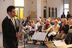 A Tree for Two à Biot en 2008