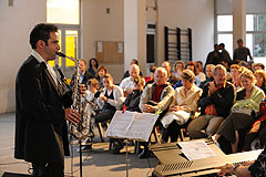 A Tree for Two à Biot en 2008