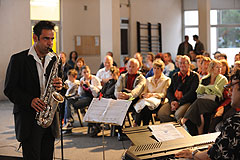 A Tree for Two à Biot en 2008