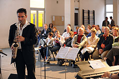 A Tree for Two à Biot en 2008