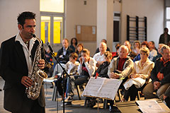 A Tree for Two à Biot en 2008