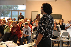 A Tree for Two à Biot en 2008