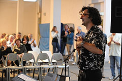 A Tree for Two à Biot en 2008