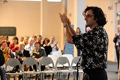 A Tree for Two à Biot en 2008