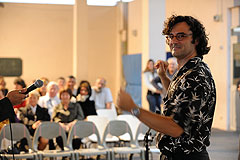 A Tree for Two à Biot en 2008