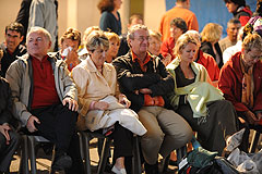 A Tree for Two à Biot en 2008