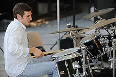 Catia Werneck et Jean-Marc Jafet à Biot en 2008