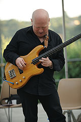 Catia Werneck et Jean-Marc Jafet à Biot en 2008