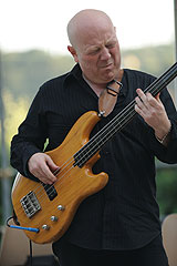 Catia Werneck et Jean-Marc Jafet à Biot en 2008