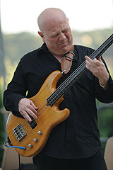 Catia Werneck et Jean-Marc Jafet à Biot en 2008